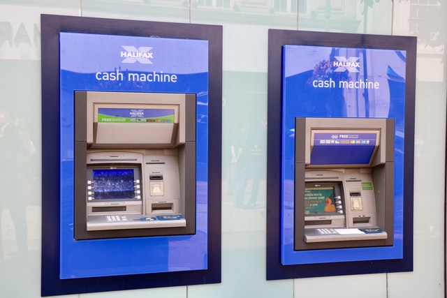 Can I use my credit card at an ATM?