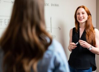Can I teach with a masters in education?